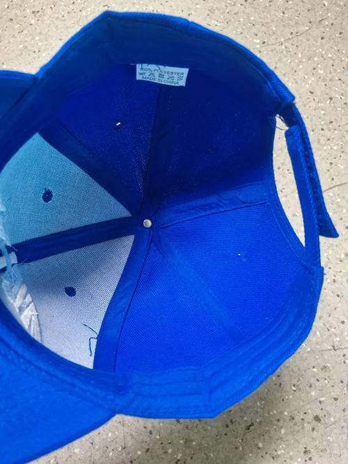 Blue Aygisyn cap