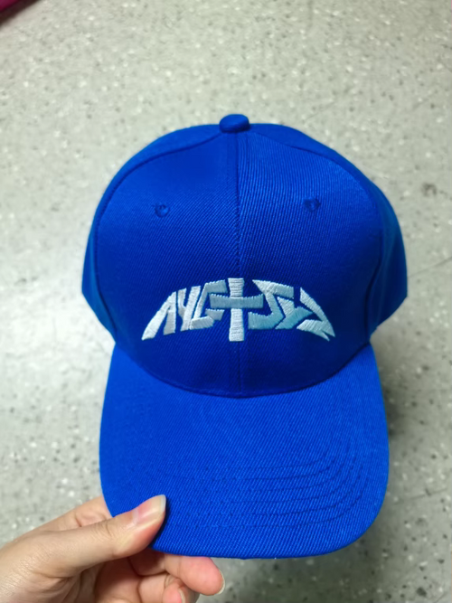 Blue Aygisyn cap